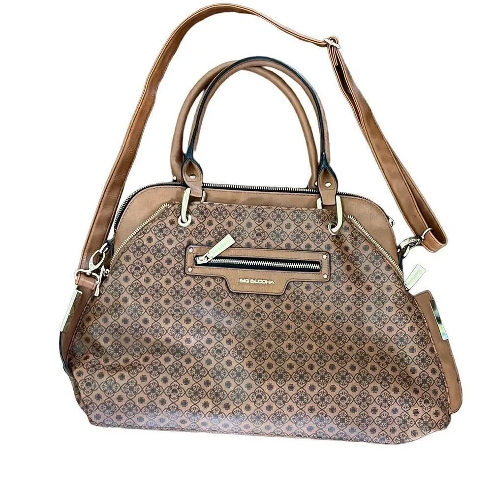 Big Buddha Satchel bag